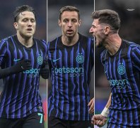 人们的目光更多地投向中