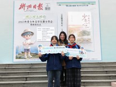 带领他们走进田间地头