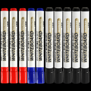 它都能轻松书写并快速擦