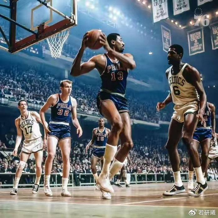 亚历山大追平张伯伦63年纪录 连续126场20+创历史