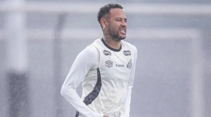 巴西队3月国际比赛日名单出炉 内马尔落选 新星