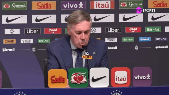 巴西队3月国际比赛日名单出炉 内马尔落选 新星