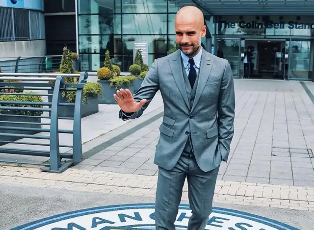 曼城欧冠出局哈兰德或离队瓜迪奥拉执教危机