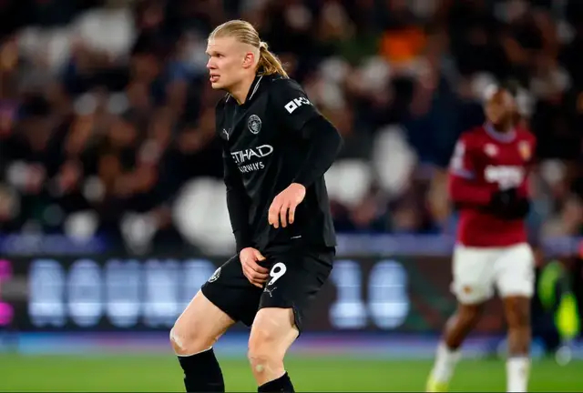 曼城欧冠出局哈兰德或离队瓜迪奥拉执教危机