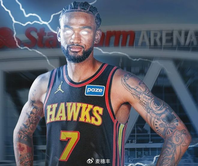 森林狼放走沃克错失良机 老鹰签他后豪取10连胜