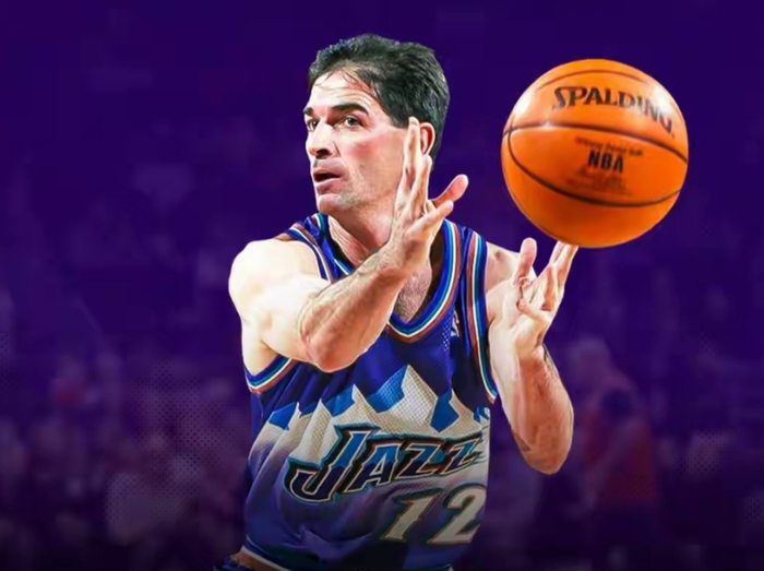 詹姆斯冲击斯托克顿助攻纪录难成现实