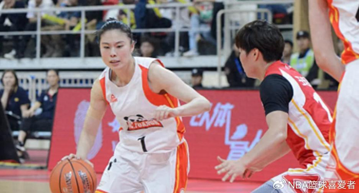 四川女篮半决赛险胜江苏队 总比分1-0领先晋级四