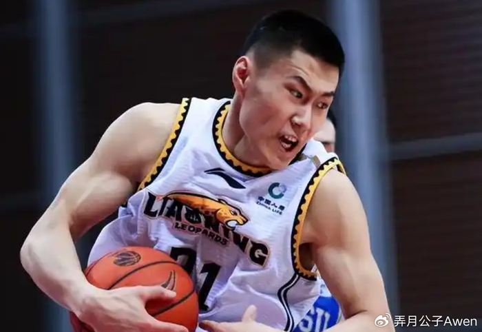 吴昌泽辽篮表现低迷引球迷质疑，对比吉林时期
