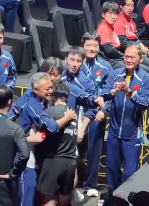 张本智和WTT总决赛登顶后遭遇连败挑战日乒新星