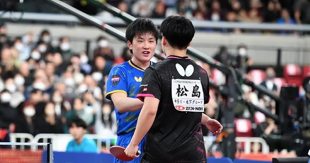 张本智和WTT总决赛登顶后遭遇连败挑战日乒新星