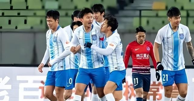 于根伟力挺杨帆 石炎复出或助津门虎扭转颓势