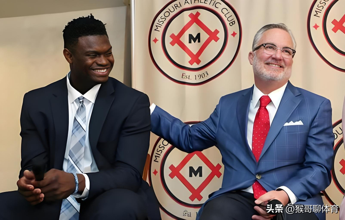 锡安七年赚2.7亿却未进季后赛，伤病成最大阻碍