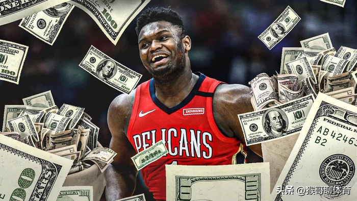 锡安七年赚2.7亿却未进季后赛，伤病成最大阻碍