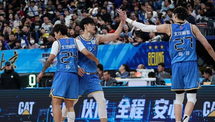 北京首钢新援威廉姆斯首秀在即 面对吉林男篮迎